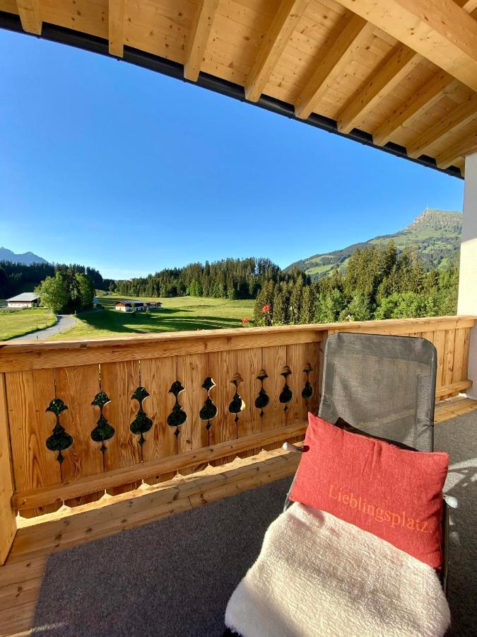 Landhaus Barbara Kitzbühel Exterior foto