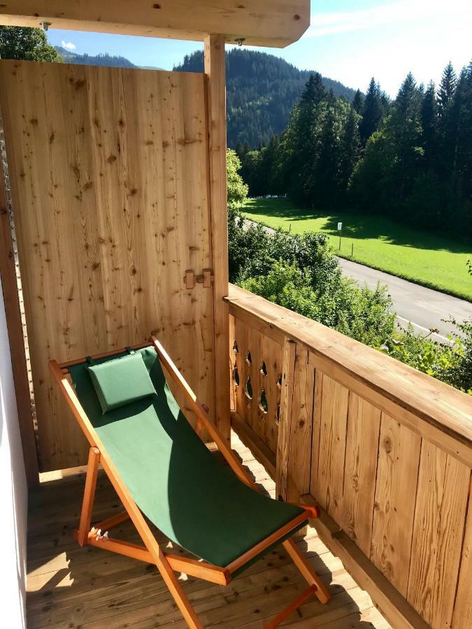 Landhaus Barbara Kitzbühel Exterior foto