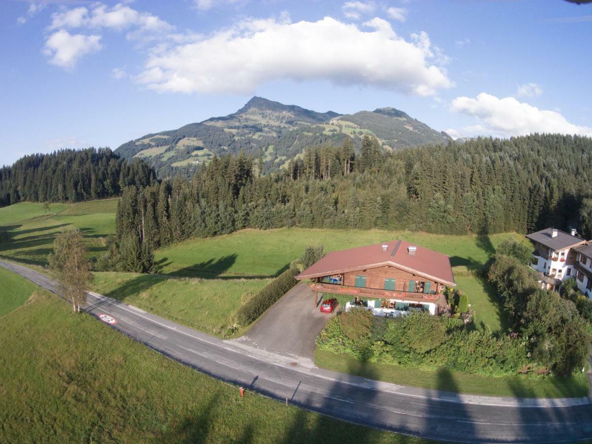 Landhaus Barbara Kitzbühel Exterior foto