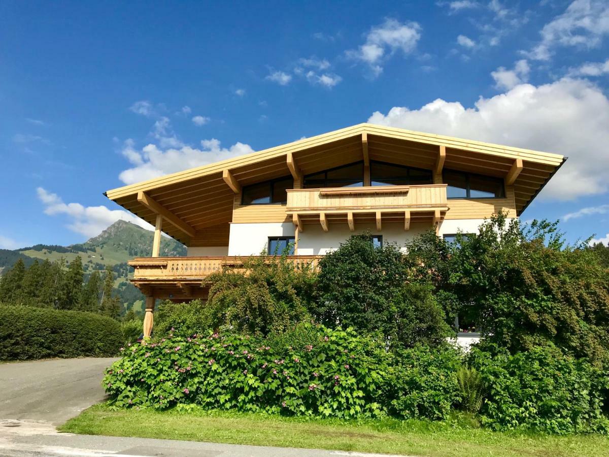 Landhaus Barbara Kitzbühel Exterior foto