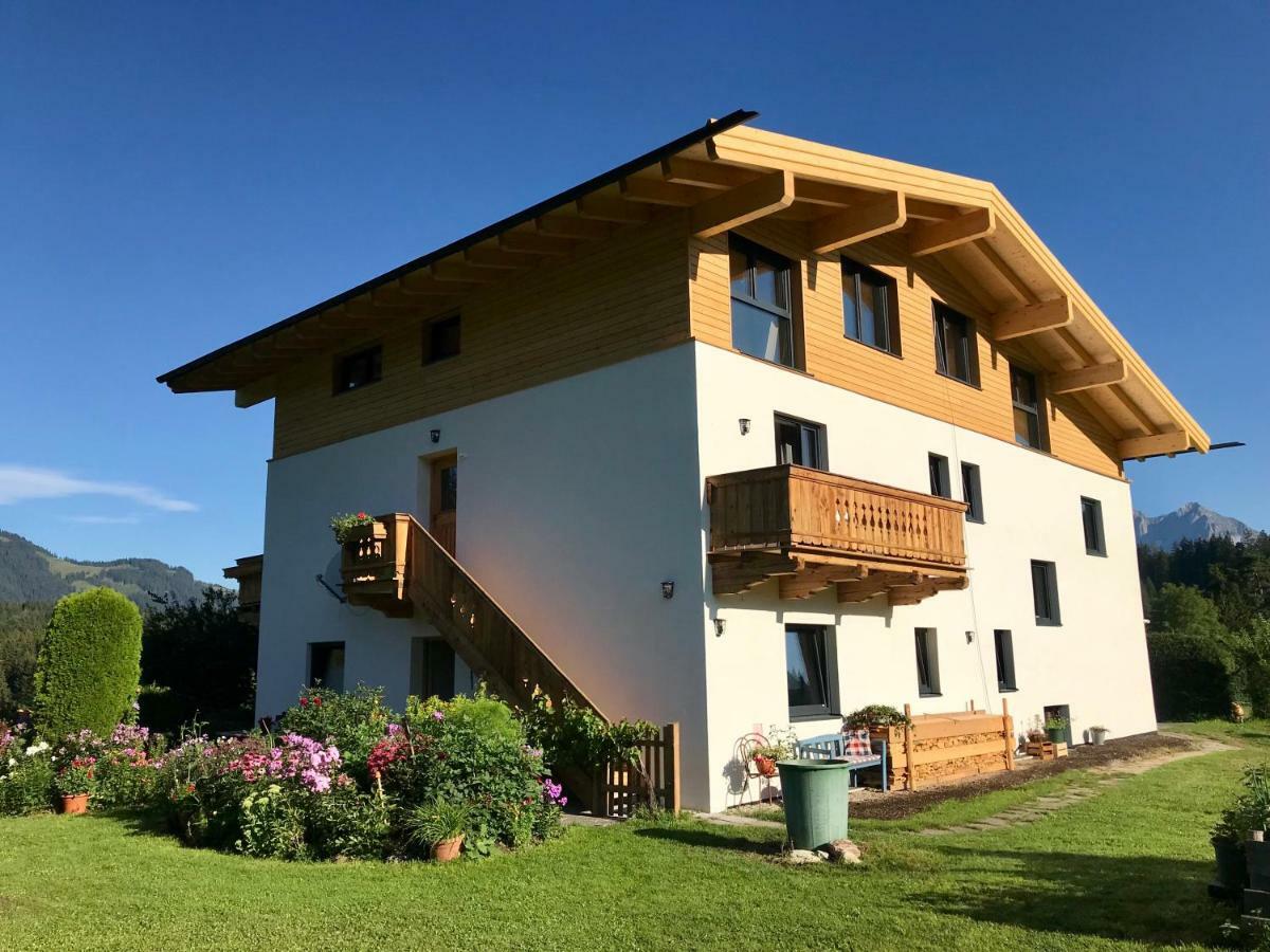 Landhaus Barbara Kitzbühel Exterior foto
