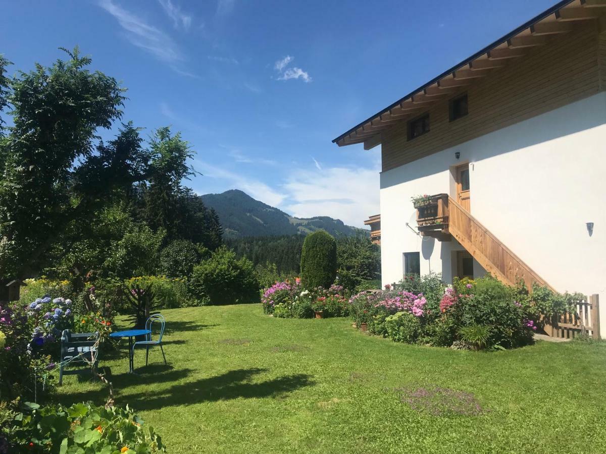Landhaus Barbara Kitzbühel Exterior foto